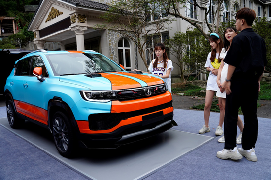 汽车行业出圈营销怎么玩？长安汽车CS35PLUS给出新思路！