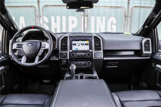 20款福特猛禽F150现车裸利直降大幅酬宾