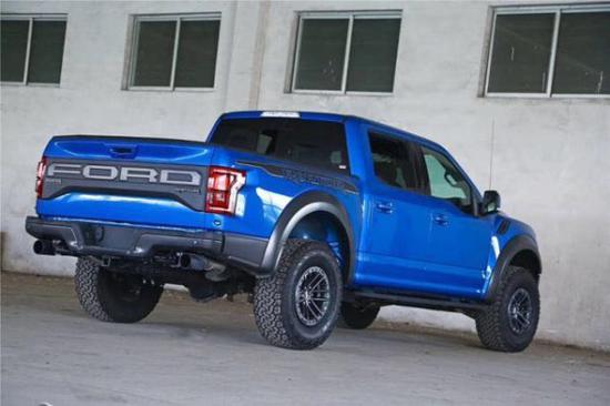 20款福特猛禽F150现车裸利直降大幅酬宾