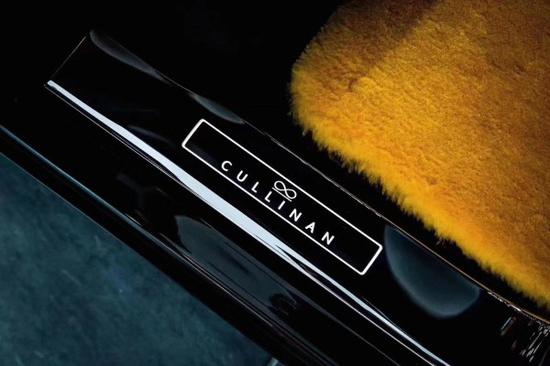 劳斯莱斯库里南开着宫殿去冒险600多万？