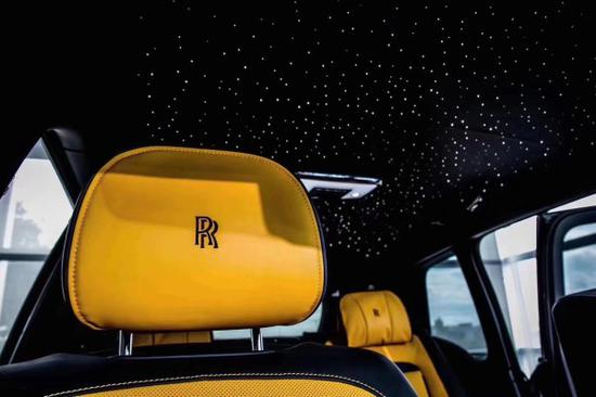 劳斯莱斯库里南开着宫殿去冒险600多万？