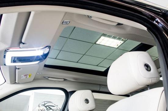 20款劳斯莱斯库里南 港口现车惊喜钜惠