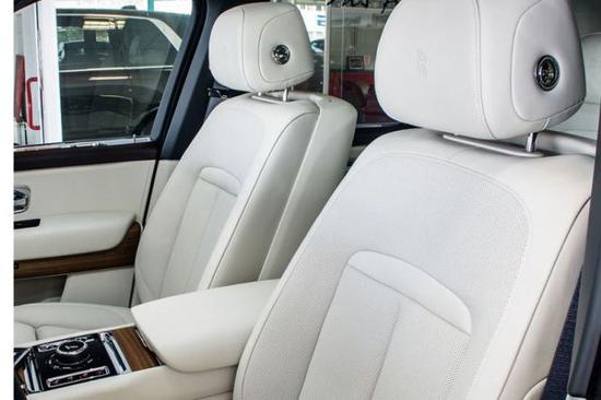 20款劳斯莱斯库里南 港口现车惊喜钜惠