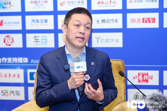 李斌：蔚来所有创新技术都对行业开放