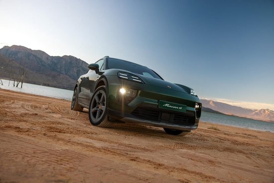 保时捷时光车库 18台重磅展车将亮相上海车展