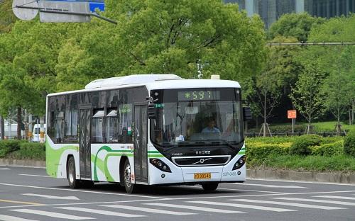 2020年重点城市公交将全部采用新能源车