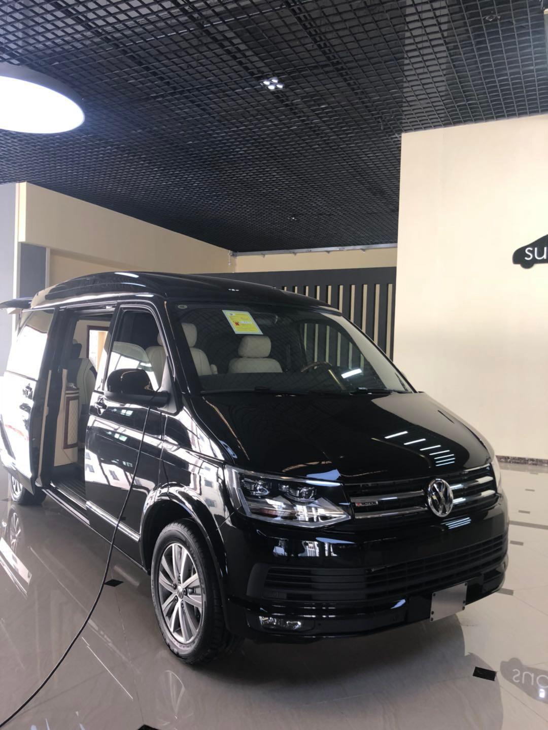 凯路威t6豪华商务车 全新设计内饰奢华