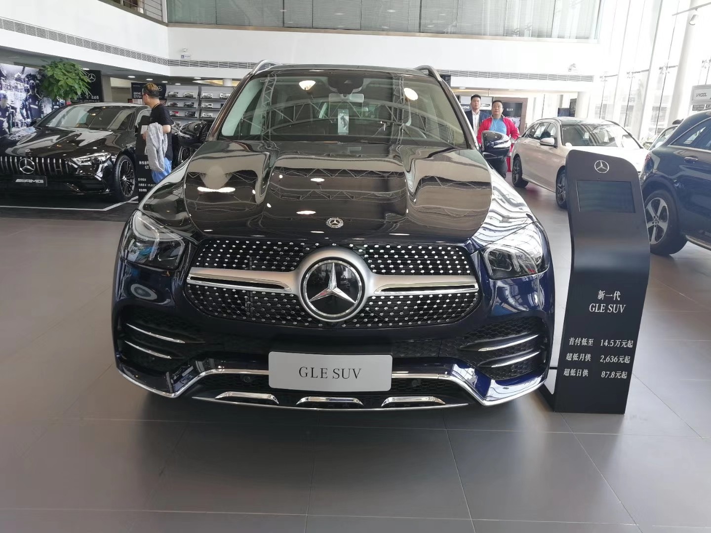 奔驰gle350港口热惠最新价格全国可分期_天津汽车网_新浪汽车_新浪网