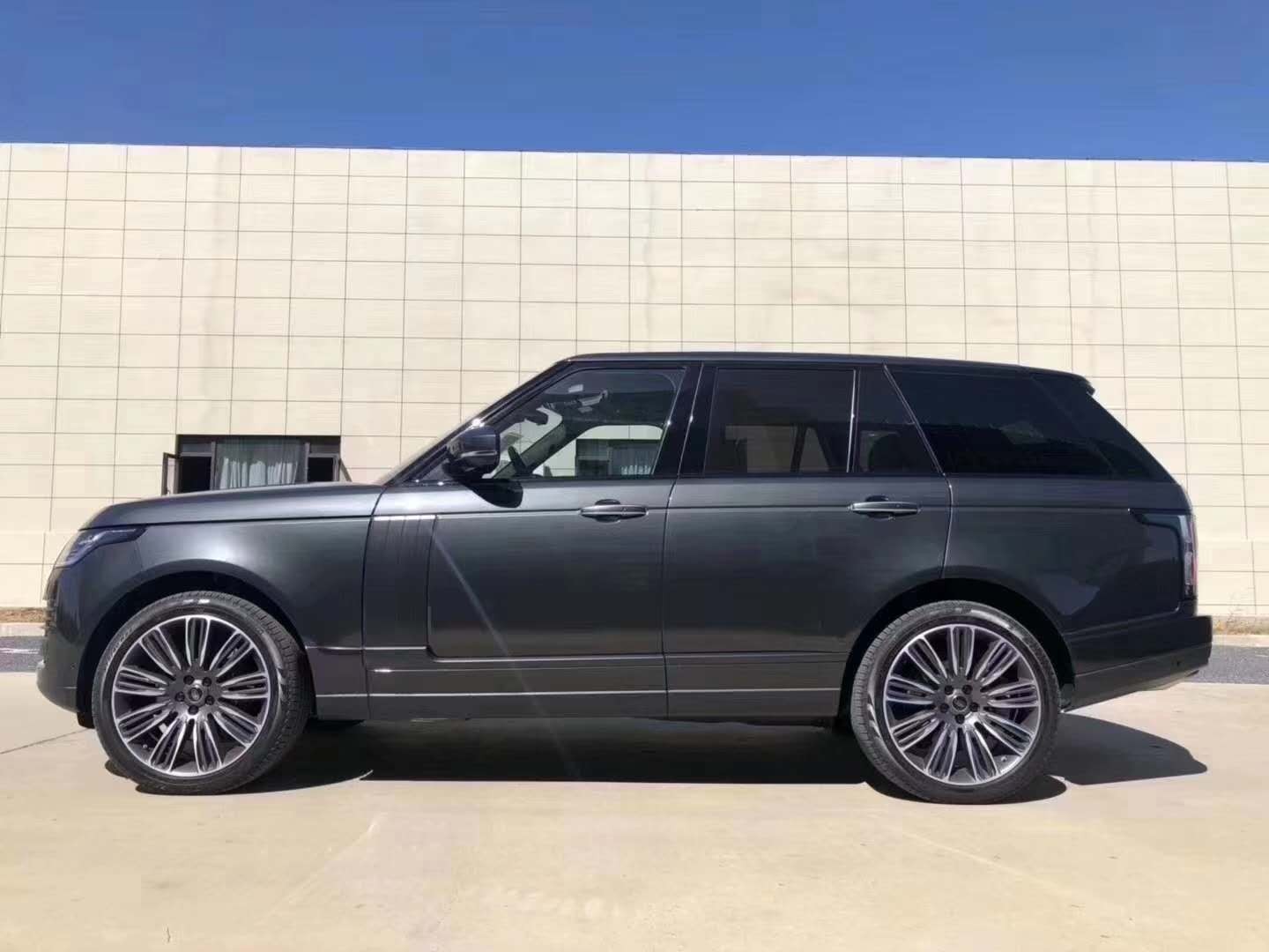 19款路虎揽胜行政创世加长包税包落户