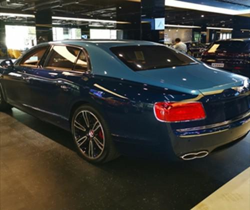 20款宾利飞驰 打造顶级内饰极致奢华体验