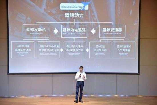 独家|合作深入：福特正与长安探讨导入蓝鲸发动机的可能性