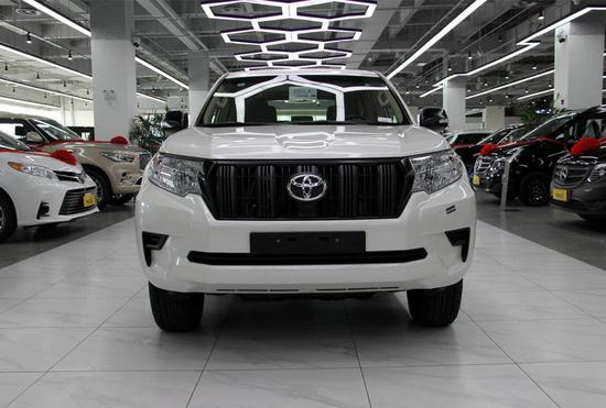 20款丰田霸道2700中东版火爆优惠抢购价