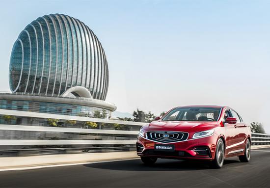 据《华尔街日报》称 中国车不再“丑陋”了？