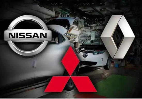 雷诺日产三菱联盟2018年全球销量再次领先丰田