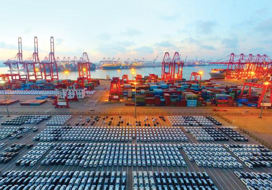 中国车市进入深度的调整 车企到海外寻找新动力