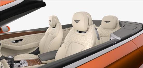 20款宾利欧陆GTC敞篷激情飞扬 国六报价