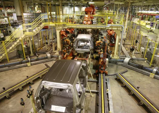 亏损42亿美元 福特或出售其南美地区业务