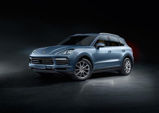 保时捷召回部分进口帕那美拉、凯宴系列汽车