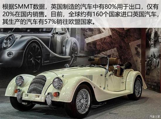 迎巨变？英国脱欧或给中国车市带来机遇