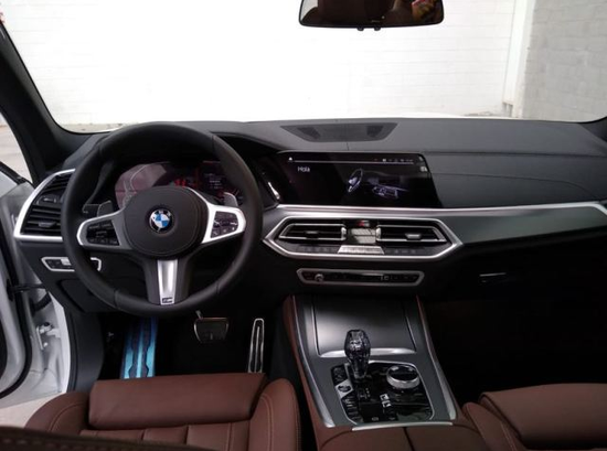 平行进口2020款宝马x5钜惠来袭热卖价格