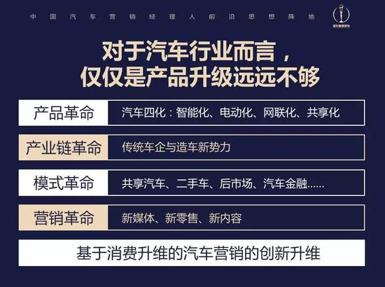 破解营销断层分析营销趋势 金轩会第一期营销沙龙成功举办