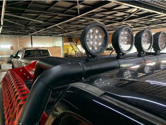 新款福特F150猛禽皮卡SUV港口售价多少钱