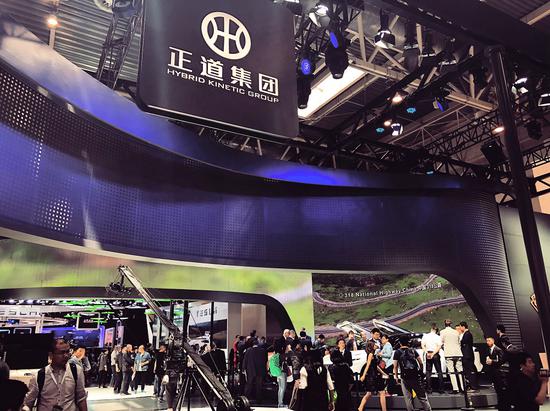 9大造车新势力北京车展“斗牛”