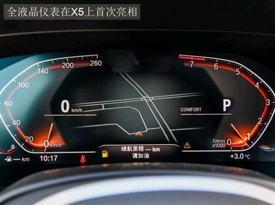 各个方面了解一下2019款宝马x5哪些变化