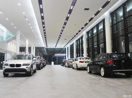防控疫情 4S店暂定推迟至2月3日营业