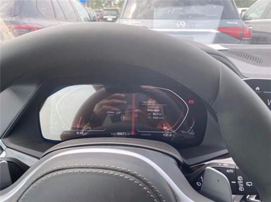 2020款宝马X5八月钜惠酬宾60余万能分期