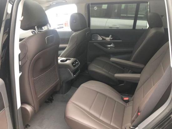20款奔驰GLS450首选六座超高性价促销中