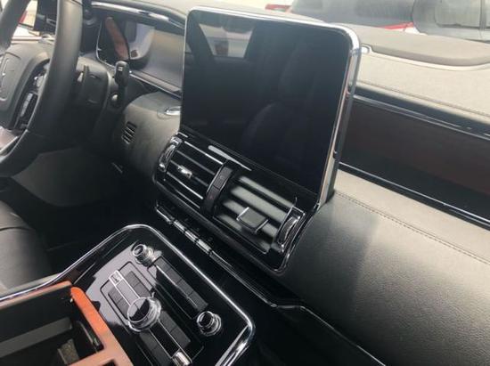 20款林肯领航员进口最新行情优惠介绍