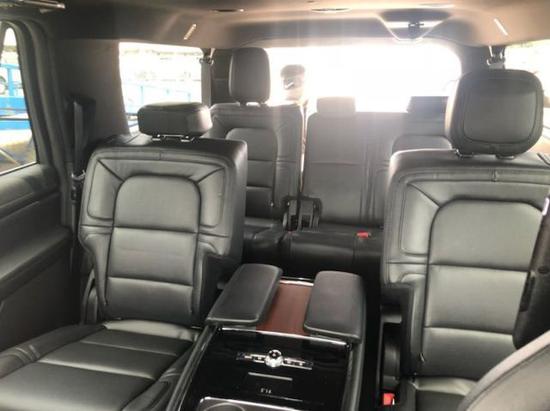 20款林肯领航员进口最新行情优惠介绍