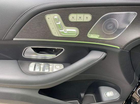 20款奔驰GLE53AMG中秋购车送精美礼品