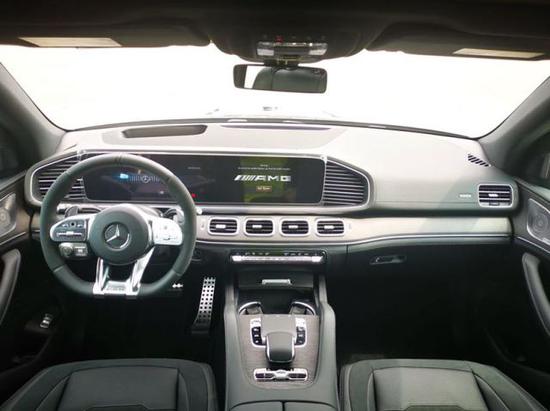 20款奔驰GLE53AMG中秋购车送精美礼品