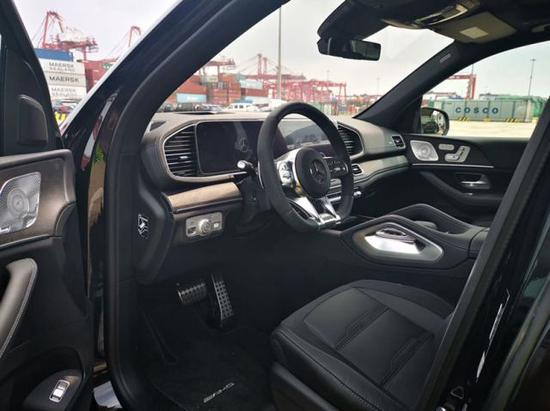 20款奔驰GLE53AMG中秋购车送精美礼品