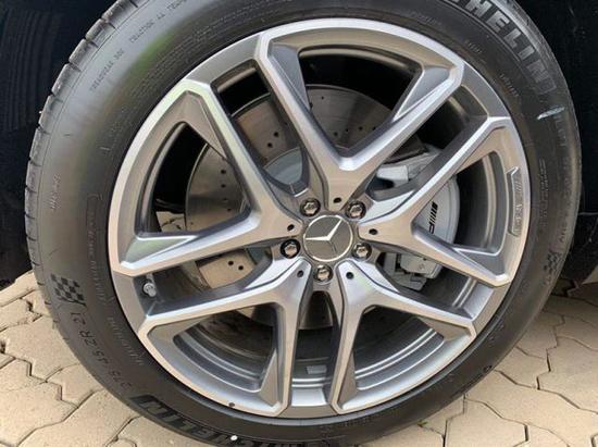 20款奔驰GLE53AMG中秋购车送精美礼品