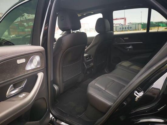 20款奔驰GLE53AMG中秋购车送精美礼品