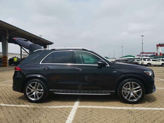 20款奔驰GLE53AMG中秋购车送精美礼品