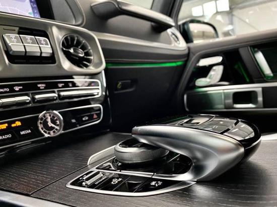 20款奔驰G400d 40周年限量港口现车优惠