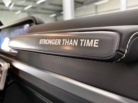 20款奔驰G400d 40周年限量港口现车优惠