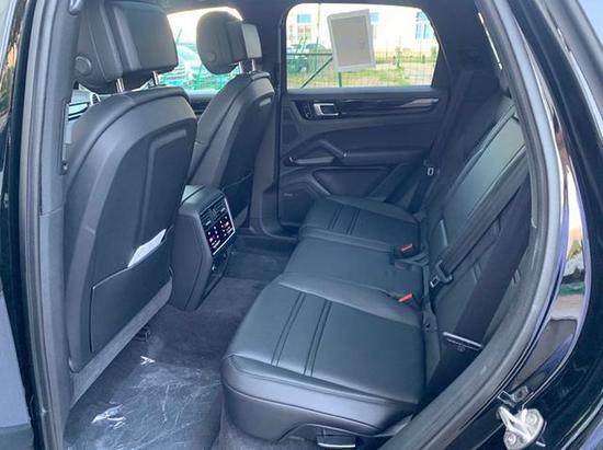 20款保时捷卡宴天津港现车国五优惠3万