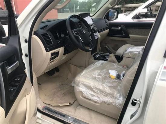 20款酷路泽4000港口让利迎国庆大促开启