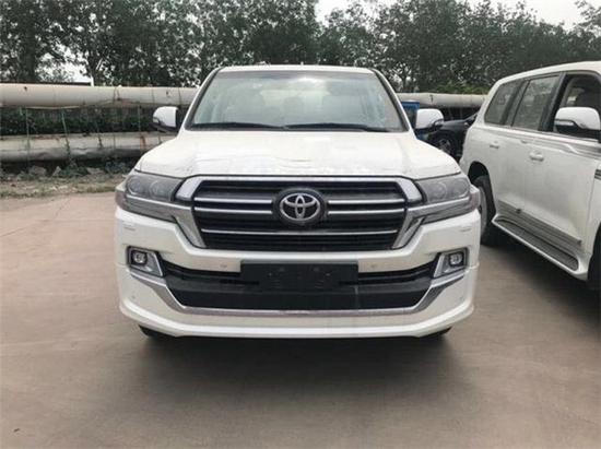 20款酷路泽4000港口让利迎国庆大促开启