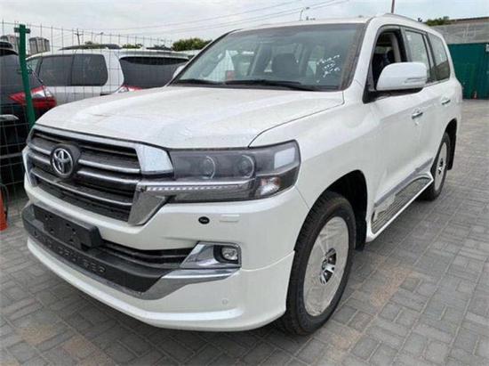 20款酷路泽4000港口让利迎国庆大促开启