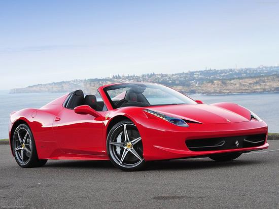 气囊隐患 法拉利在华扩大召回部分进口汽车