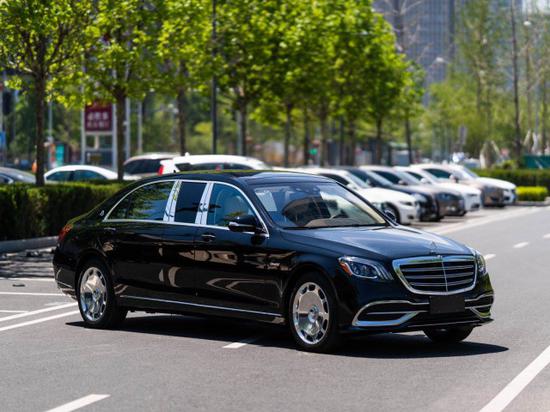 奔驰迈巴赫s680/s560普尔曼 配置全价格-新浪汽车