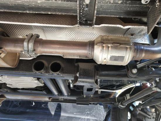 18款奔驰g5004x4顶级越野现车到店