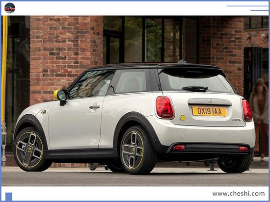 MINI纯电动车售价曝光 年内国产/竞争奔驰Smart