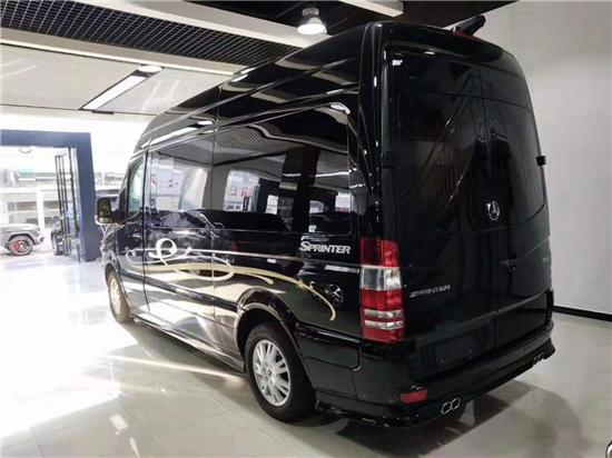 奔驰斯宾特隐藏九座BV版爱江山更爱美人